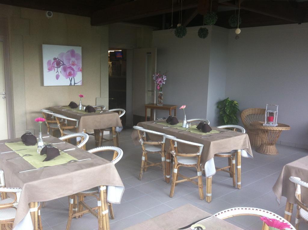 Le Relais Des Bergers 호텔 Saint-Martin-en-Haut 외부 사진