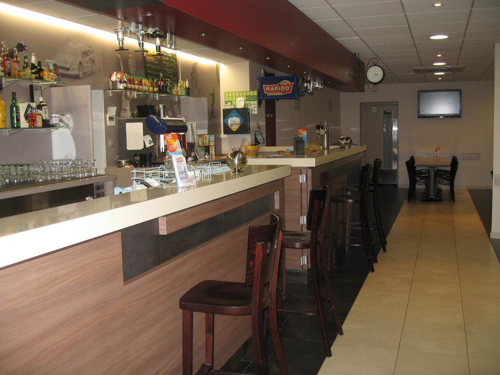 Le Relais Des Bergers 호텔 Saint-Martin-en-Haut 외부 사진